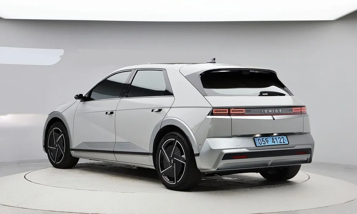 Hyundai Ioniq5 — фото 4