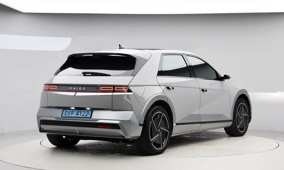 Hyundai Ioniq5 — фото 6