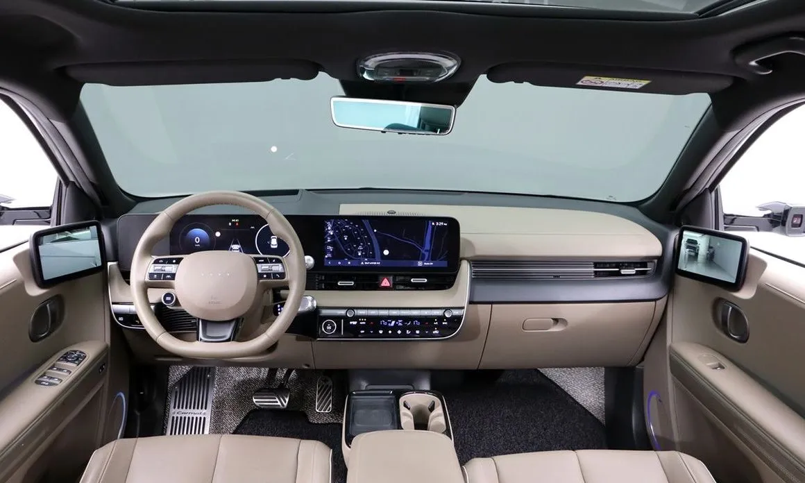 Hyundai Ioniq5 — фото 9