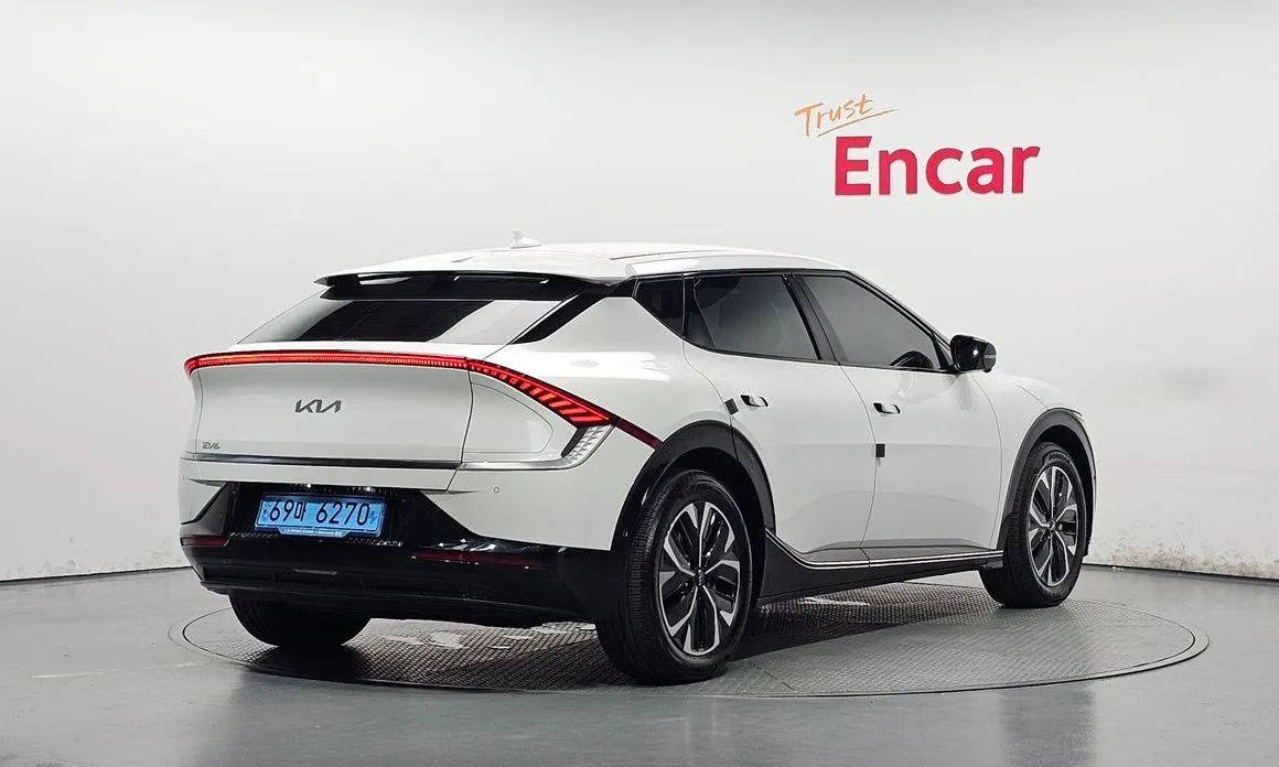 Kia EV6 — фото 3