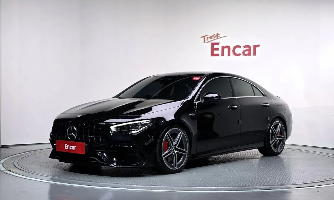 Mercedes-Benz CLA-Class — фото 1