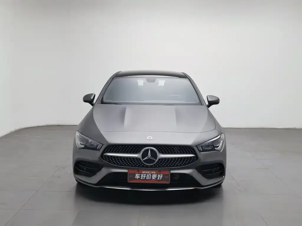 Mercedes-Benz CLA (Import) — фото 3
