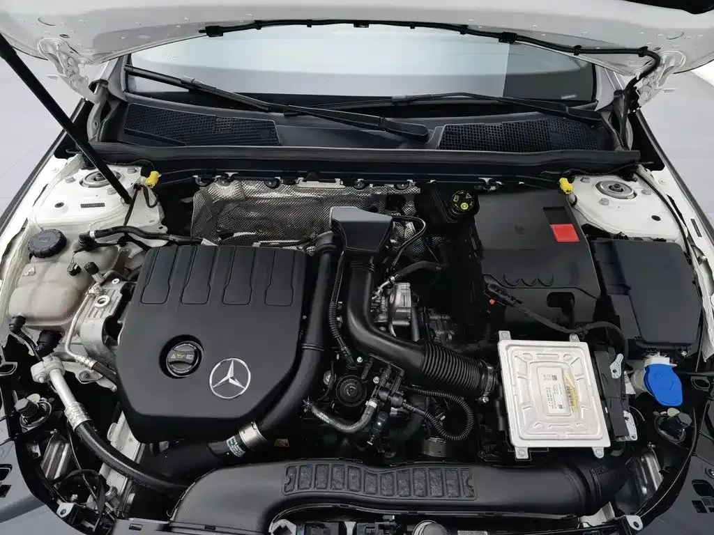 Mercedes-Benz CLA (Import) — фото 6