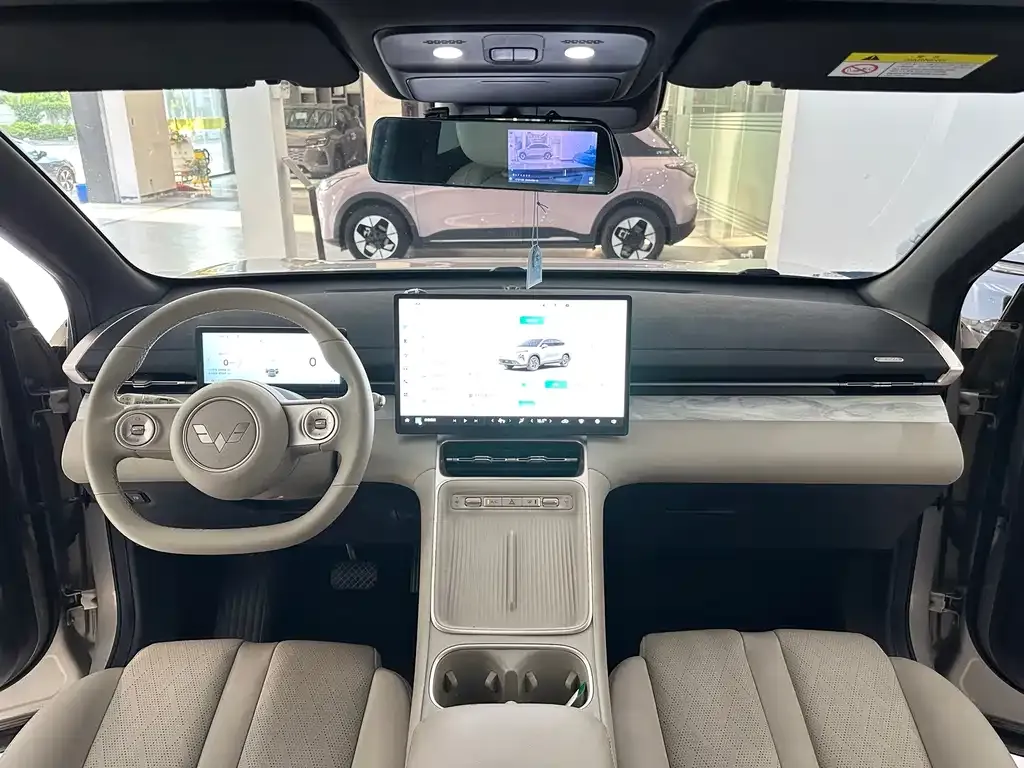 Wuling Xingguang S — фото 3