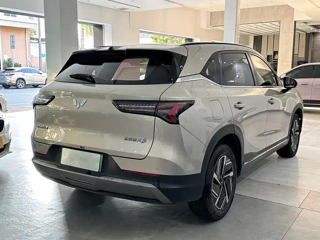 Wuling Xingguang S — фото 6
