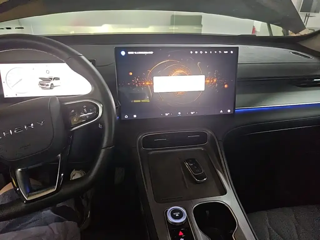 Chery Tiggo 8 PLUS — фото 3