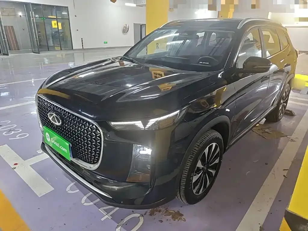 Chery Tiggo 8 PLUS — фото 4