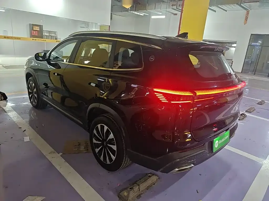 Chery Tiggo 8 PLUS — фото 7