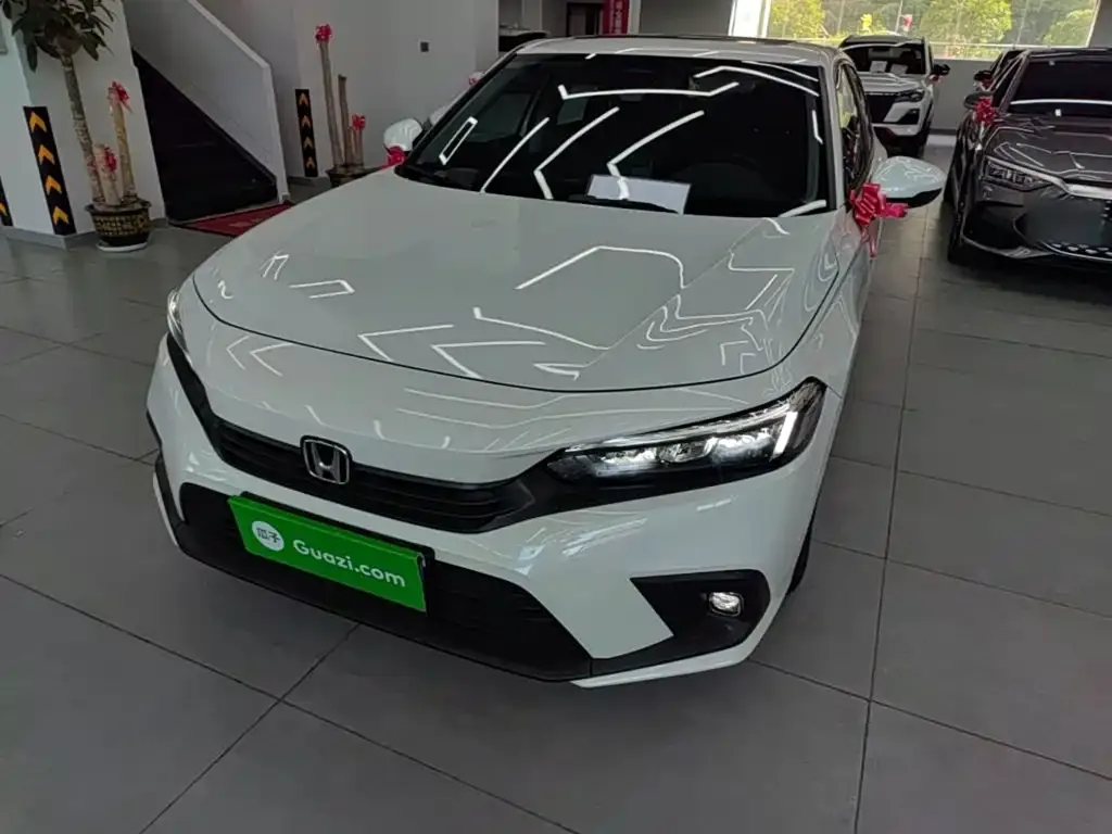 Honda Civic — фото 5