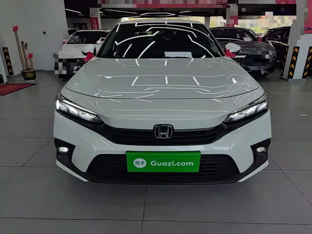 Honda Civic — фото 2