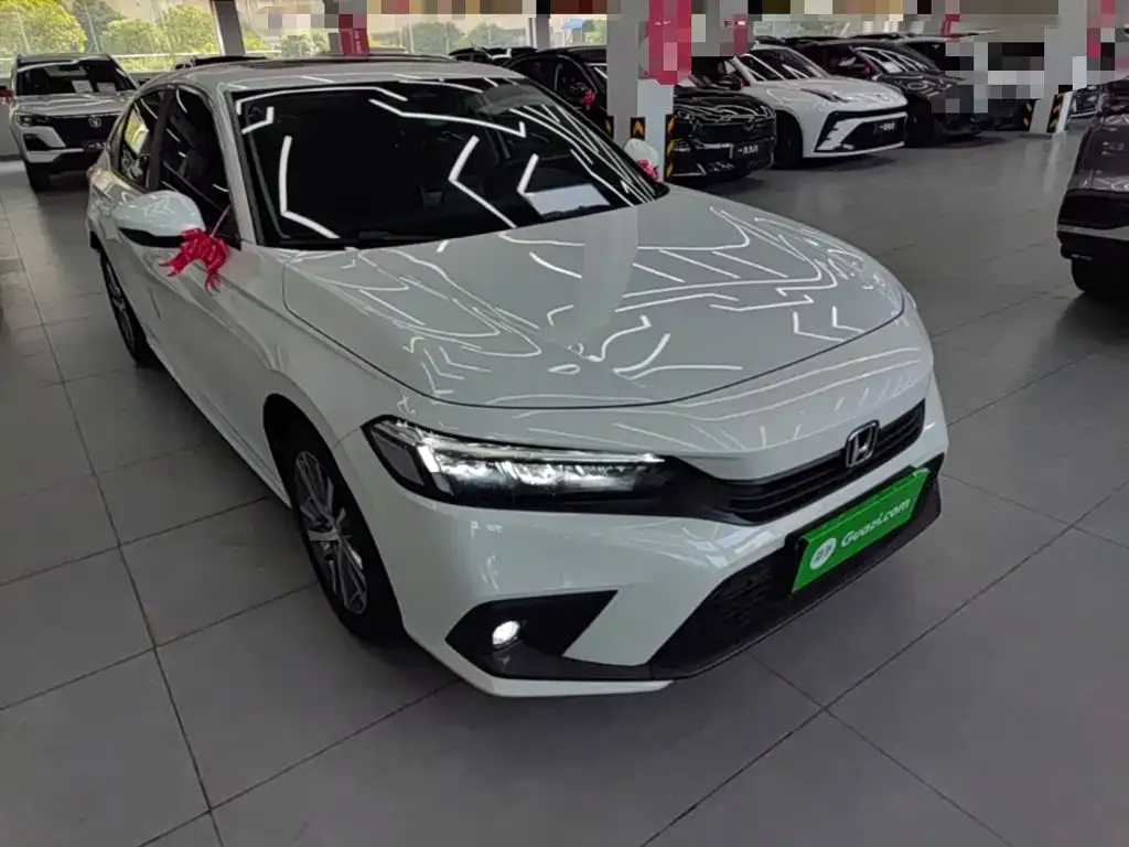 Honda Civic — фото 6