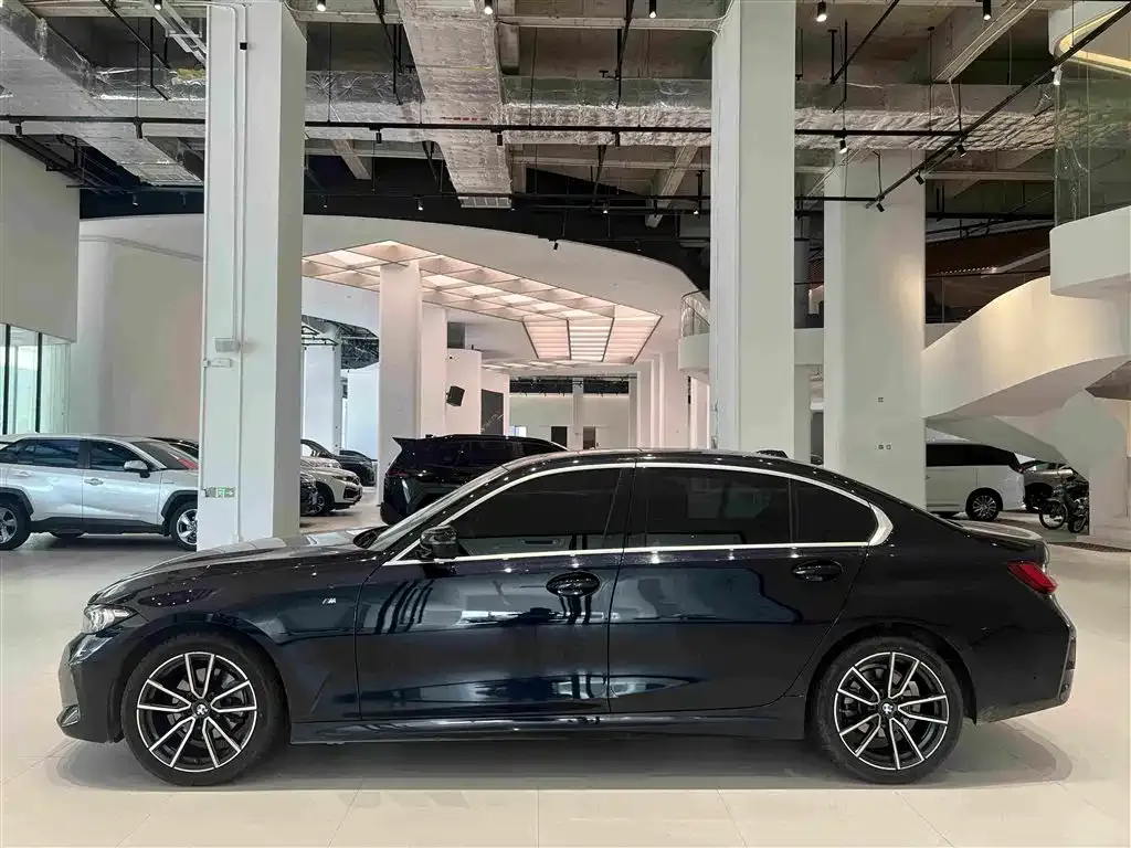 BMW 3 Series — фото 9