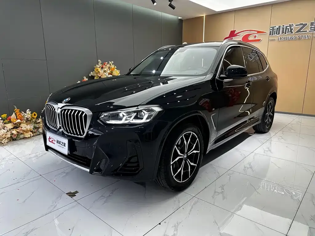 BMW X3 — фото 1