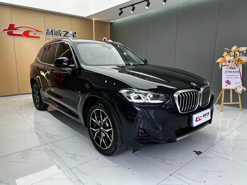 BMW X3 — фото 2
