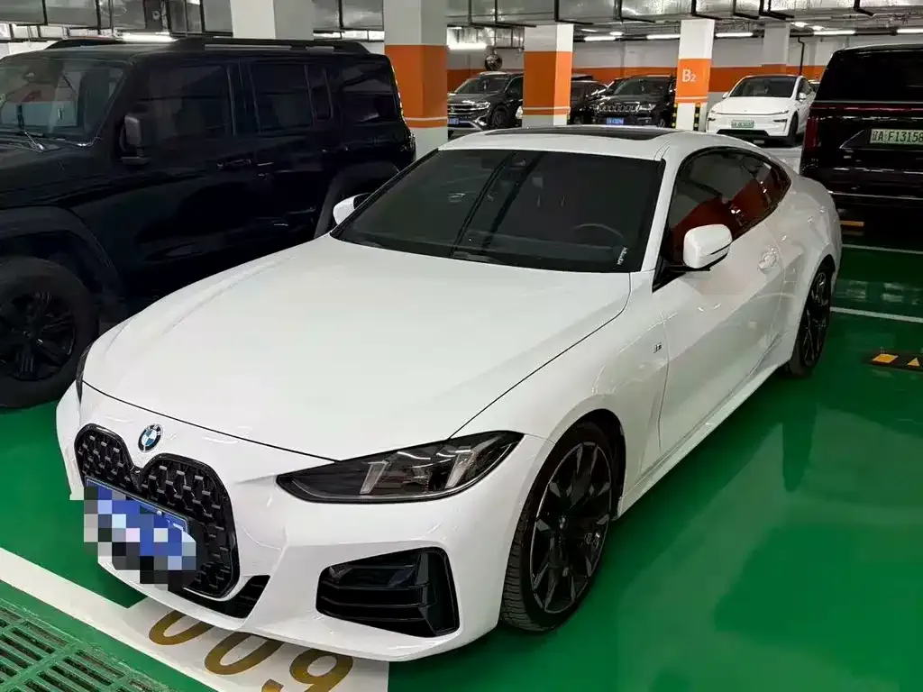BMW 4 Series — фото 1