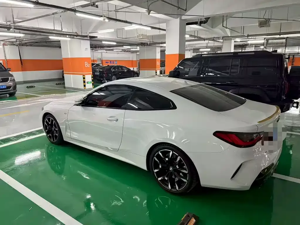 BMW 4 Series — фото 3