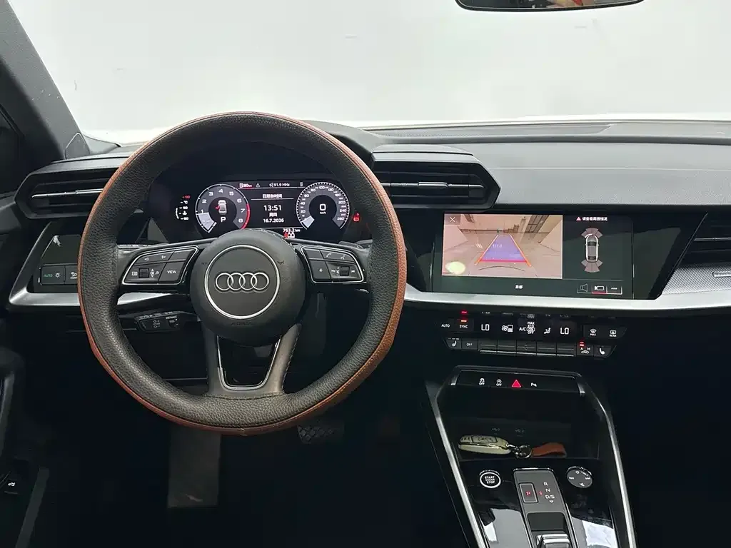 Audi A3 — фото 8