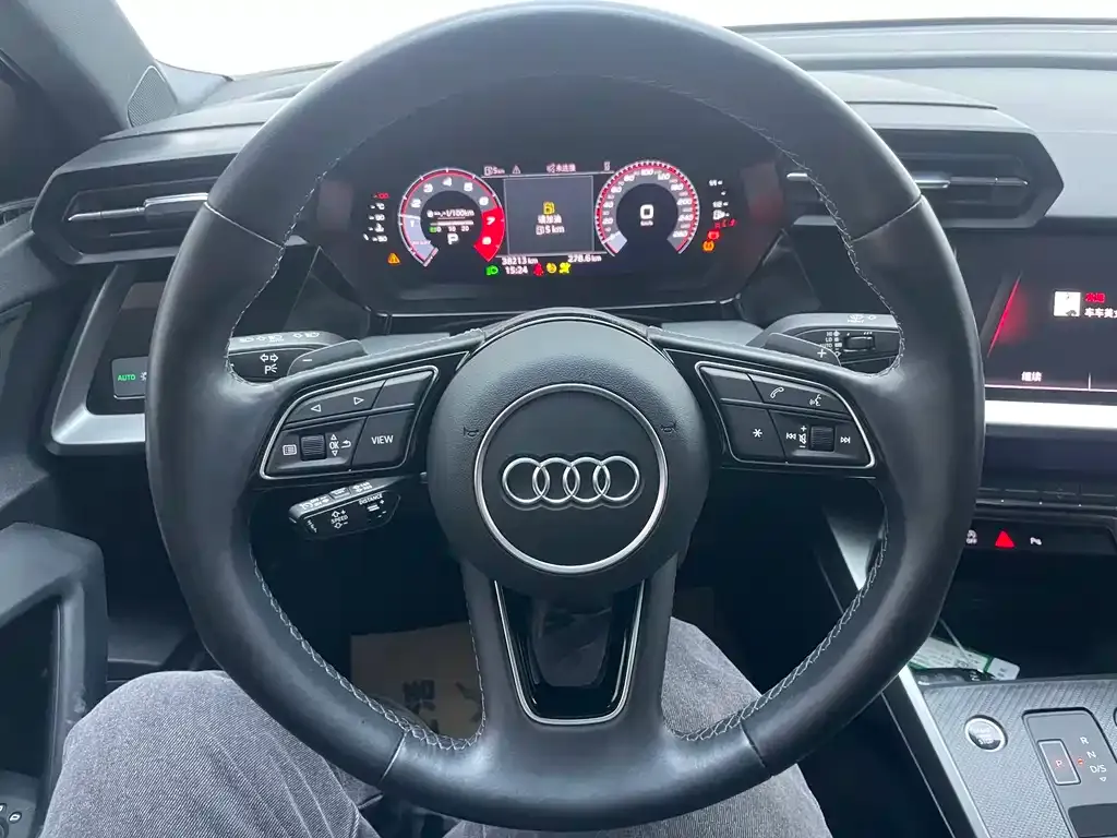 Audi A3 — фото 10