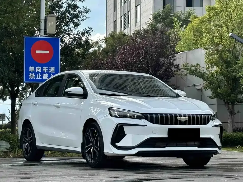 Geely Binrui — фото 7
