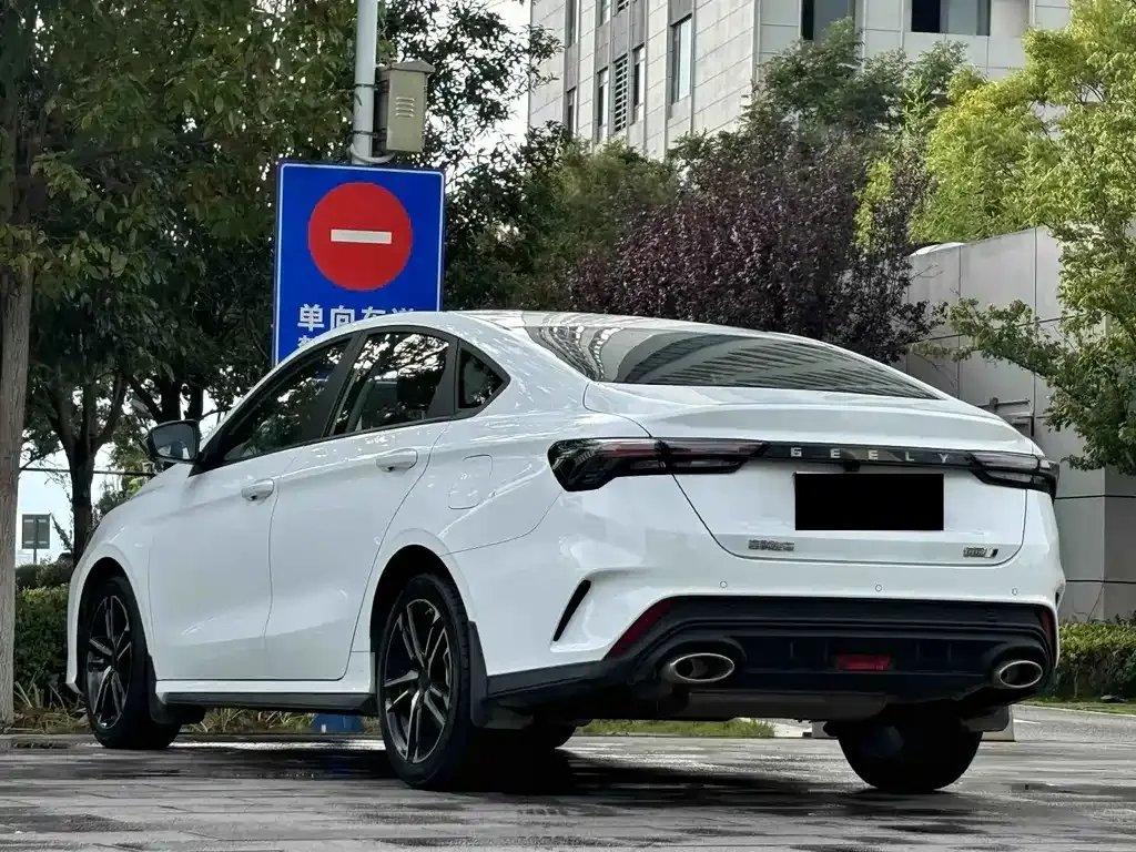 Geely Binrui — фото 3