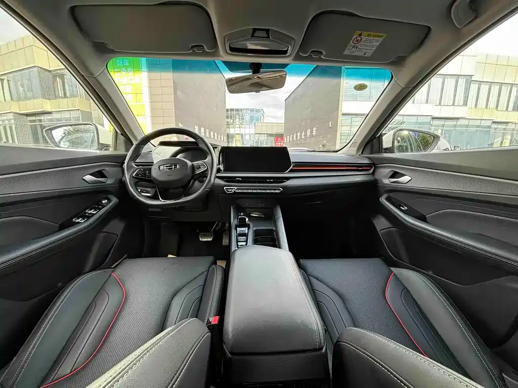 Geely Binrui — фото 4