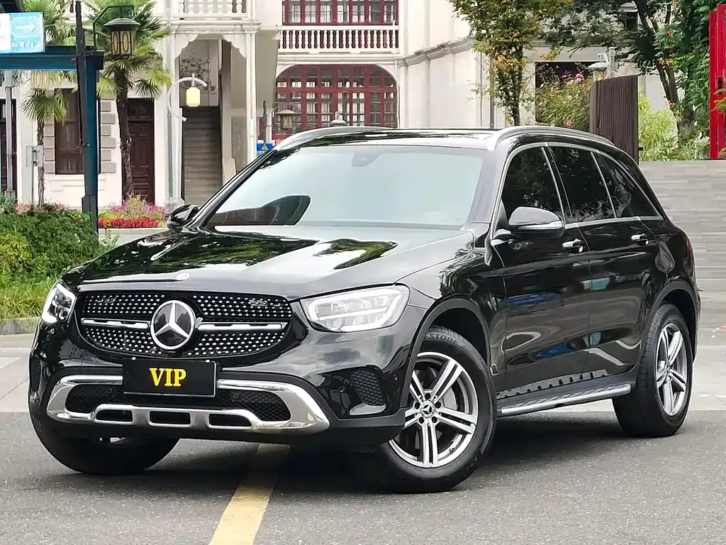 Mercedes-Benz GLC — фото 1