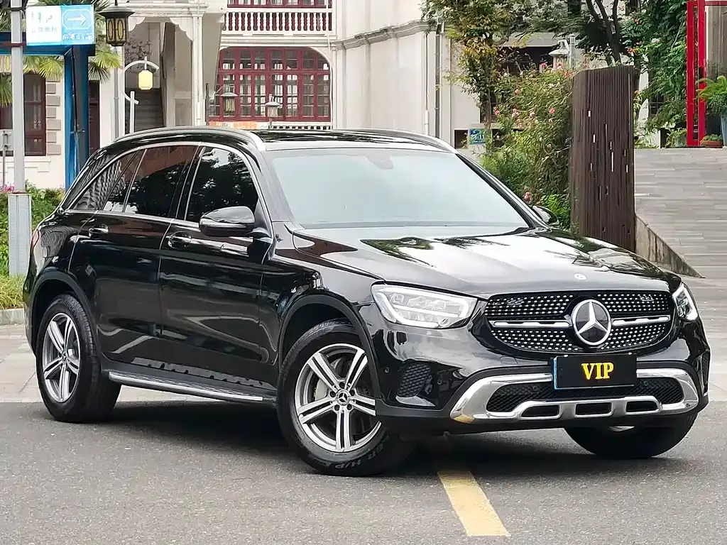 Mercedes-Benz GLC — фото 10