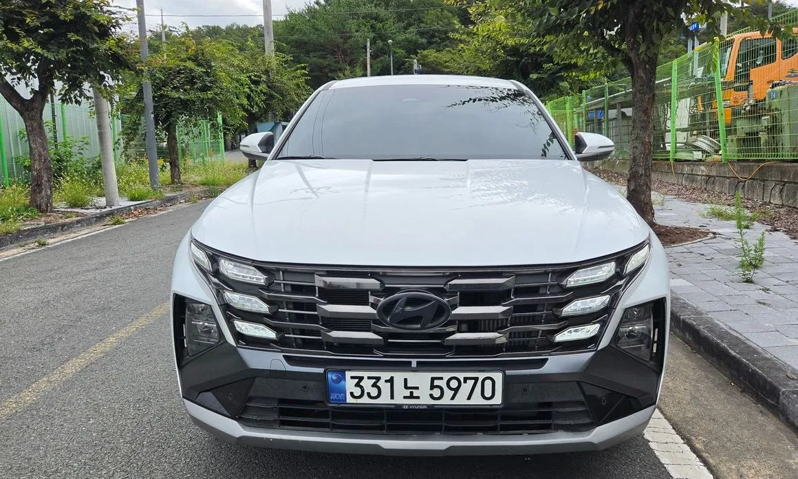 Hyundai Tucson — фото 9