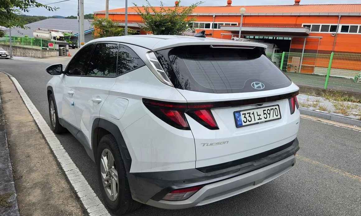 Hyundai Tucson — фото 7
