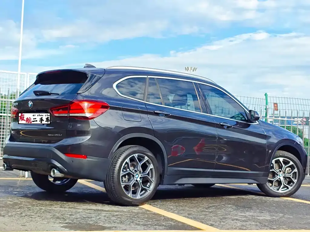 BMW X1 — фото 3