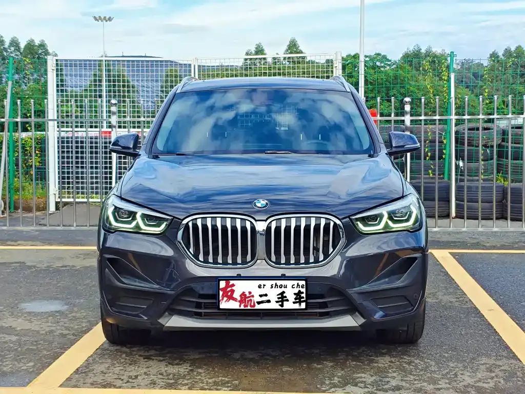 BMW X1 — фото 2