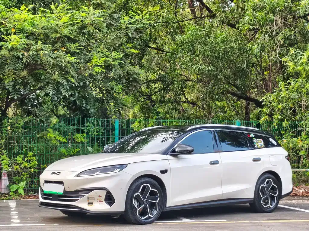 BYD Seal 06 DM-i Touring — фото 1