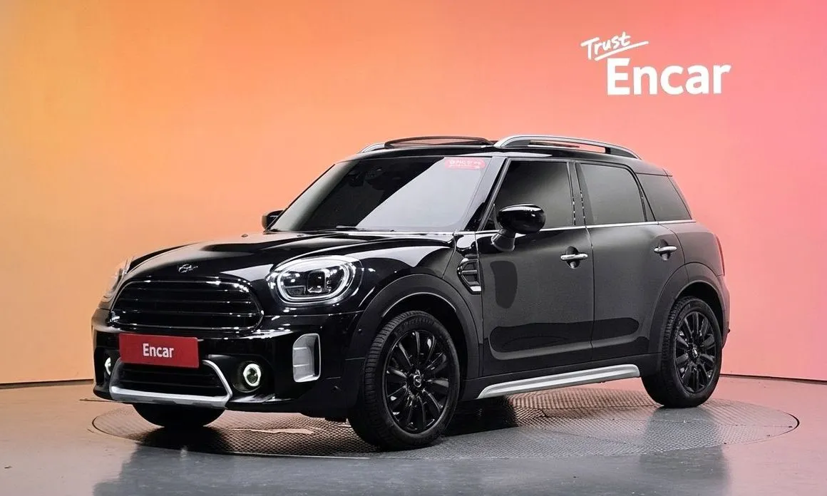 Mini Countryman — фото 1