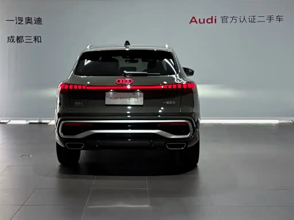 Audi Q5L — фото 6