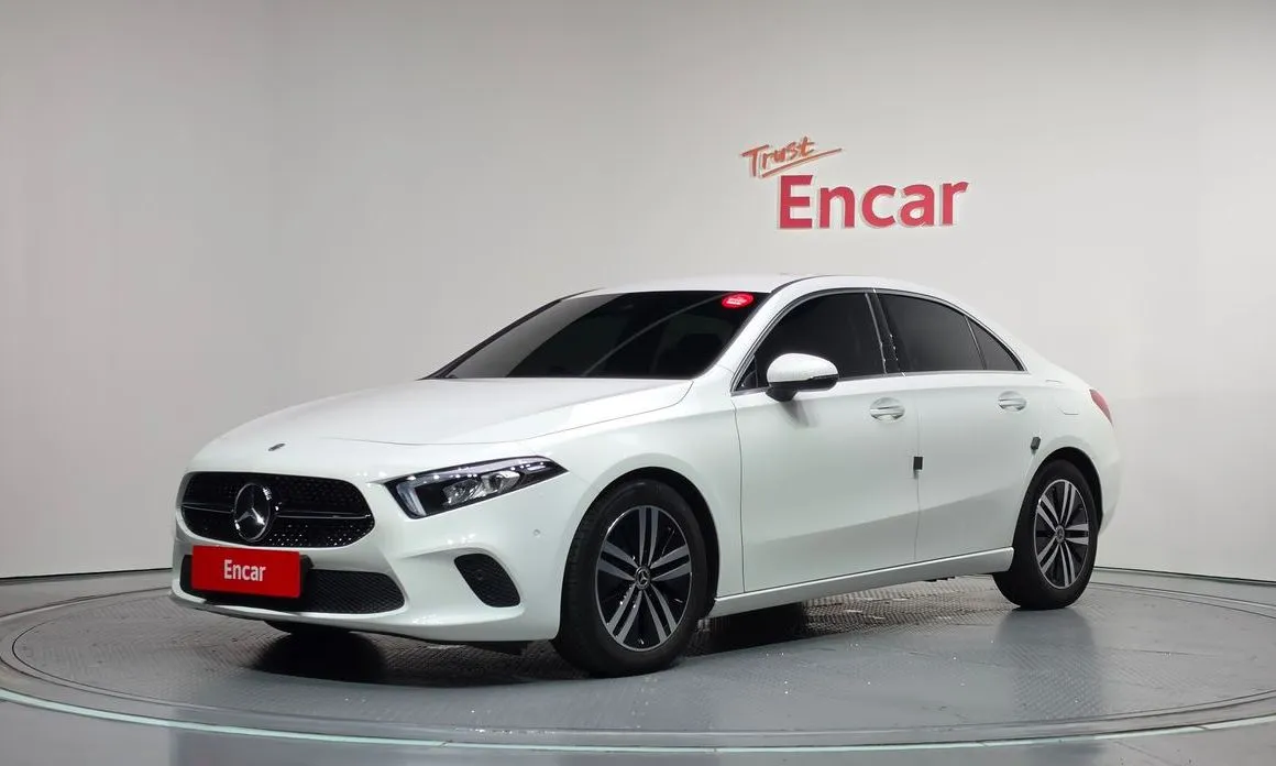Mercedes-Benz A-Class — фото 1