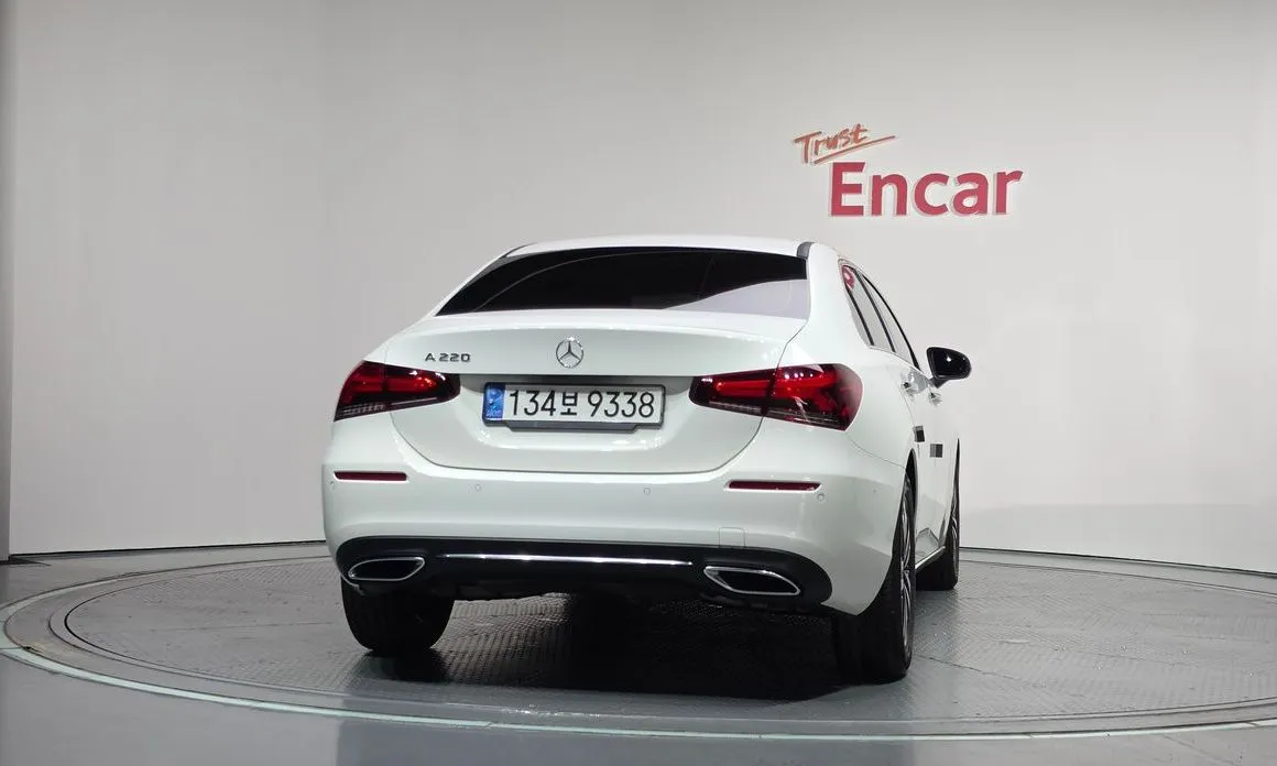 Mercedes-Benz A-Class — фото 2