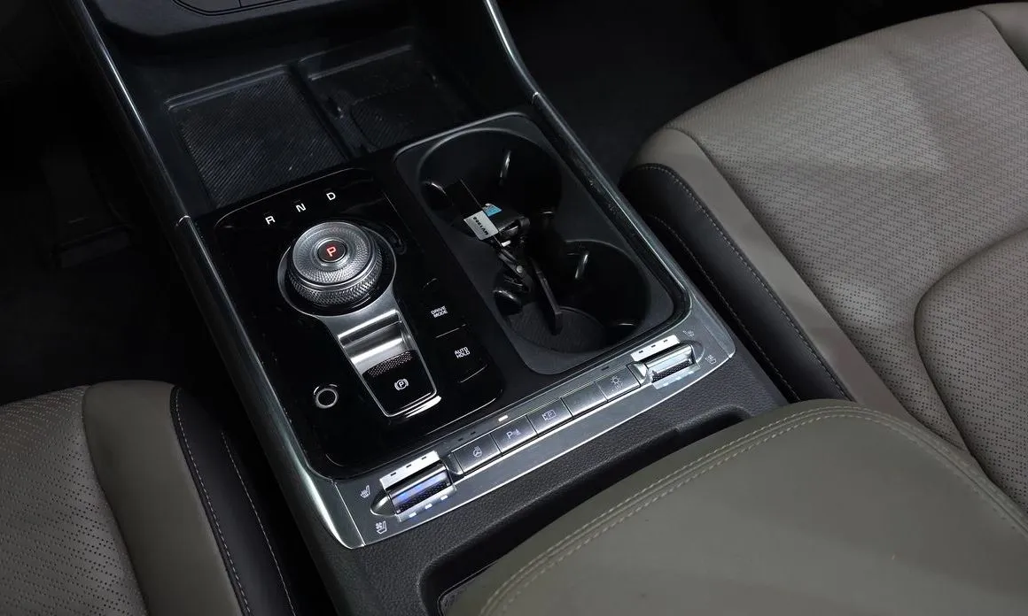 Kia Carnival — фото 10