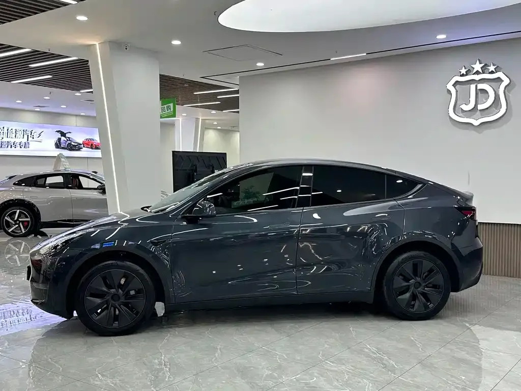 Tesla Model Y — фото 2