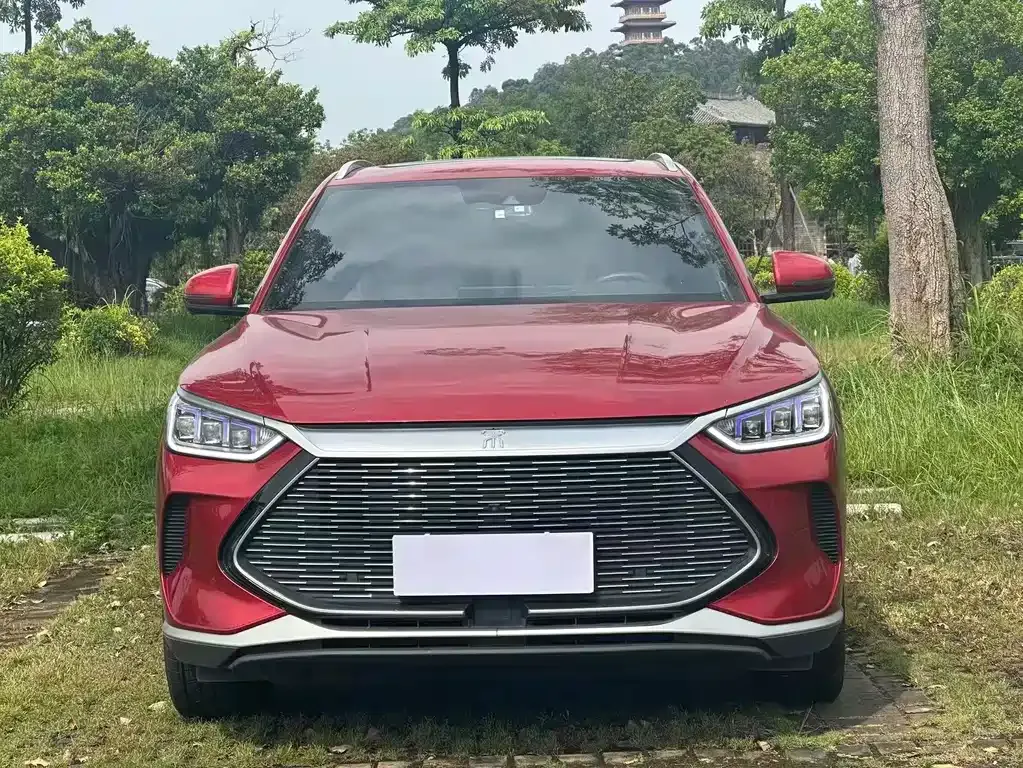 BYD PLUS New Energy — фото 8