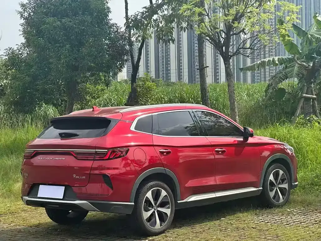 BYD PLUS New Energy — фото 6