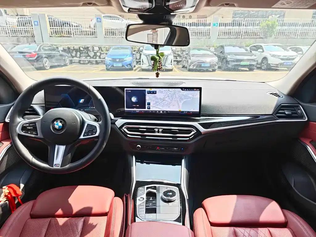 BMW i3 — фото 5