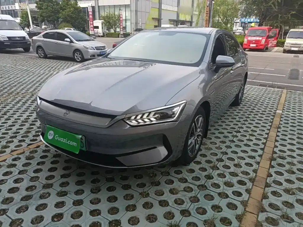 BYD Qin PLUS — фото 3