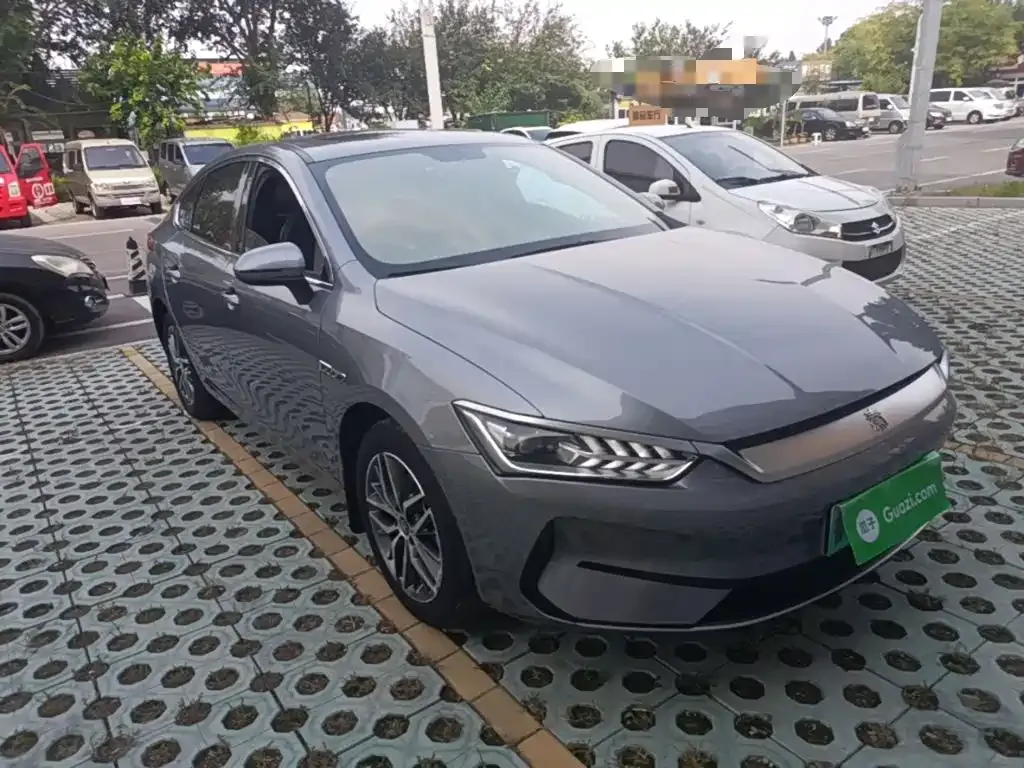 BYD Qin PLUS — фото 8