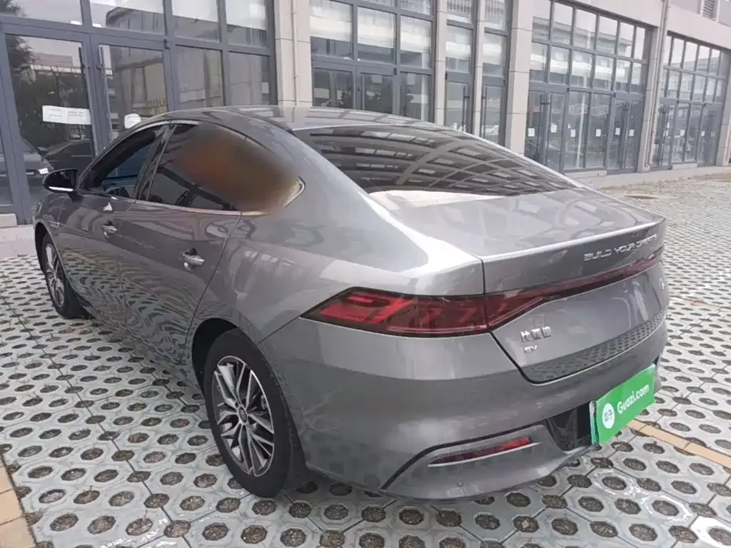 BYD Qin PLUS — фото 2