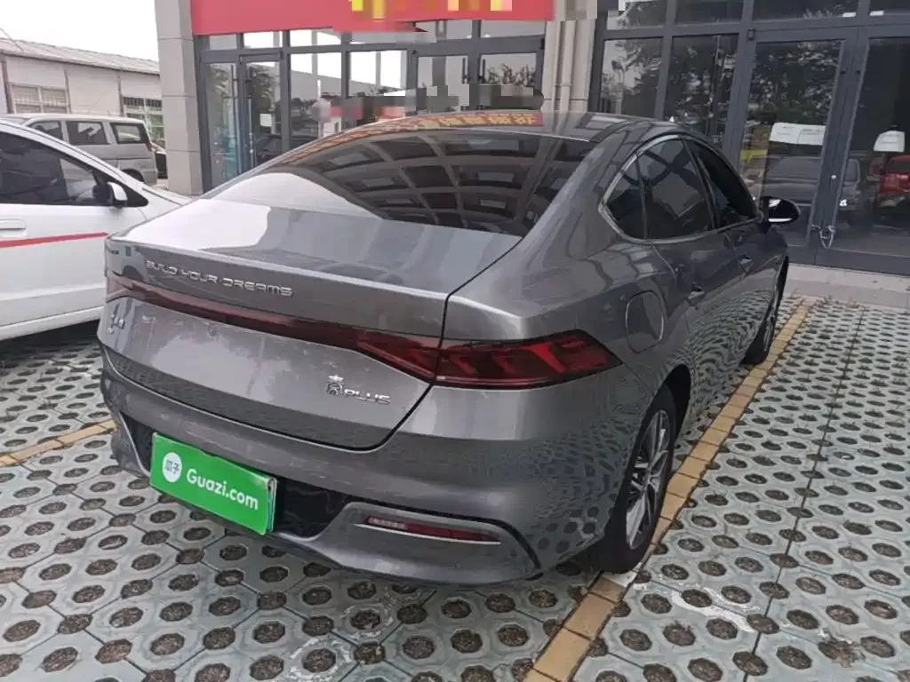 BYD Qin PLUS — фото 6
