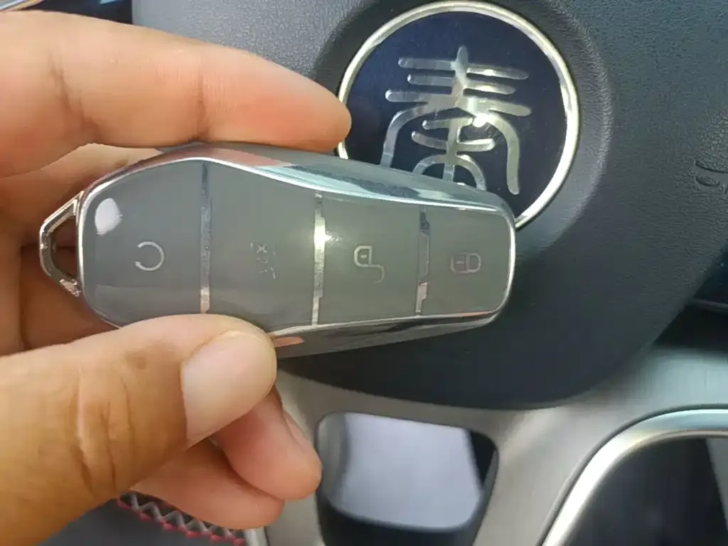 BYD Qin PLUS — фото 10