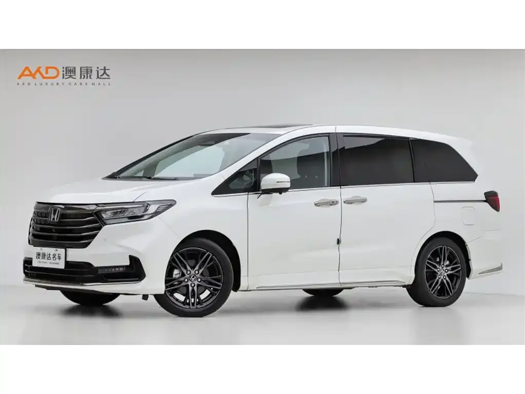 Honda Odyssey — фото 1