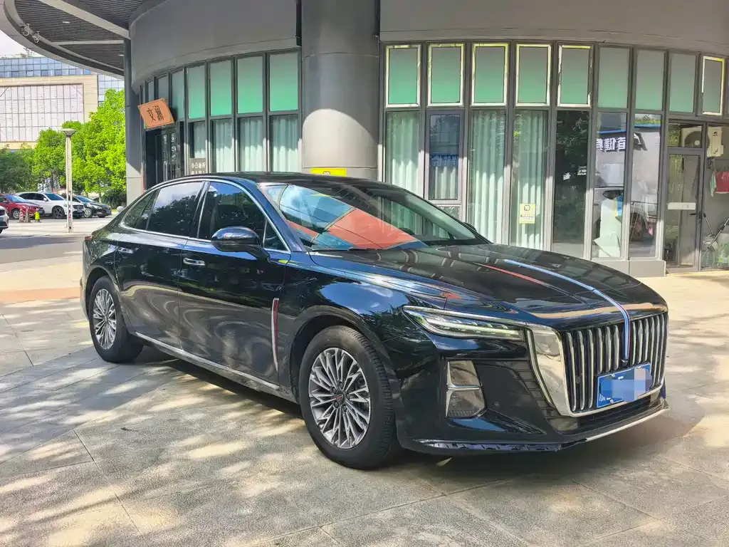 Hongqi H5 — фото 3