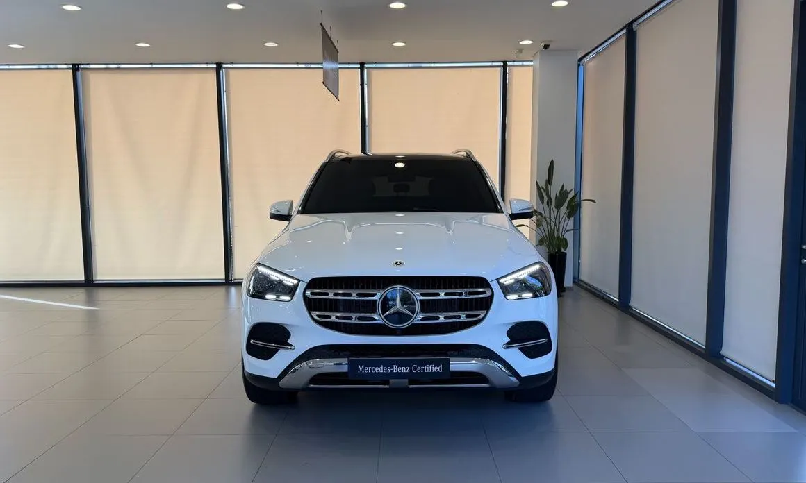 Mercedes-Benz GLE-Class — фото 3