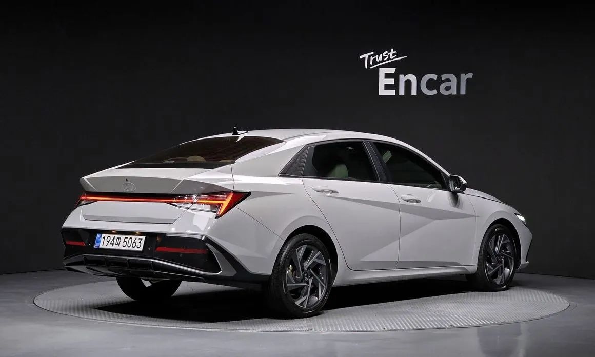 Hyundai AVANTE — фото 6